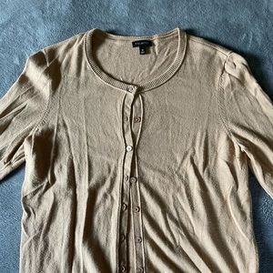 Talbots Cardigan